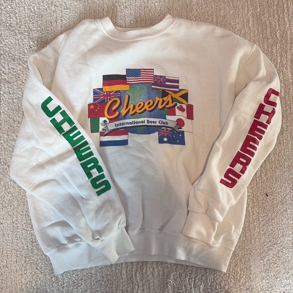 Vintage Crewneck
